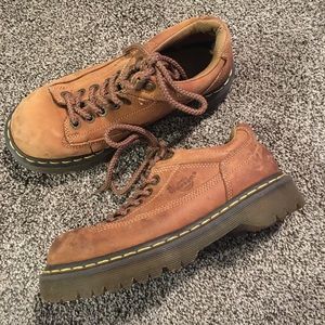 Dr. Marten shoes